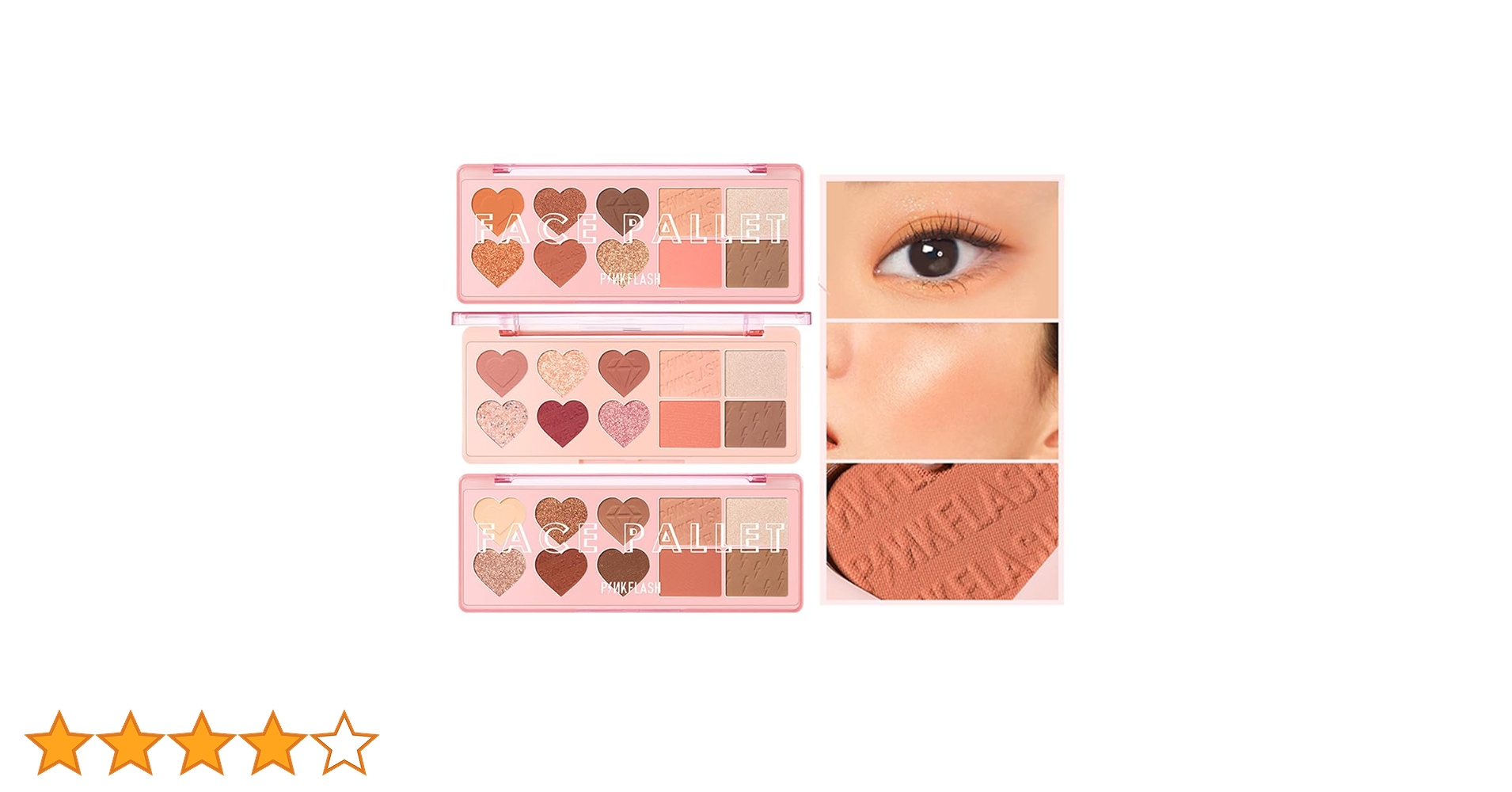 マルチプルクリーム　セット Amazon.co.jp: マルチプルフェイスパレットアイシャドウ